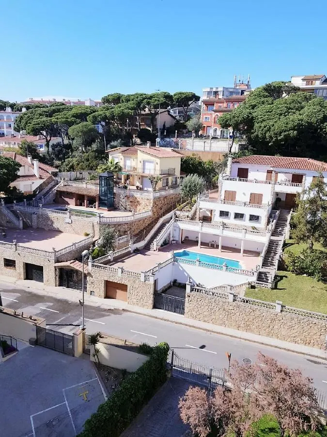 Apartmán Orbis Holidays Fenals-Costa Brava Vacances Lloret de Mar Španělsko