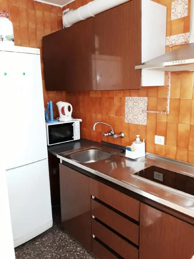 Apartmán Orbis Holidays Fenals-Costa Brava Vacances Lloret de Mar 0*,